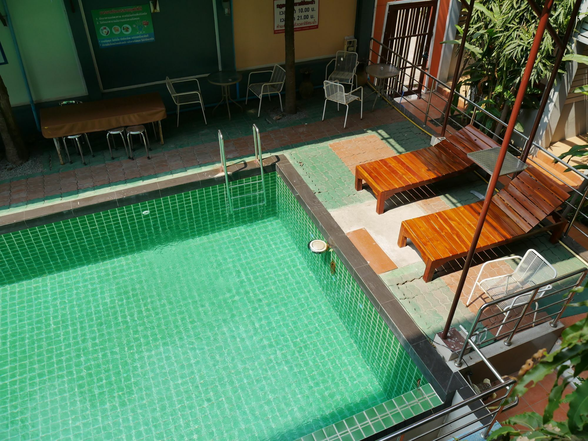 Siri Place Buriram Exterior foto