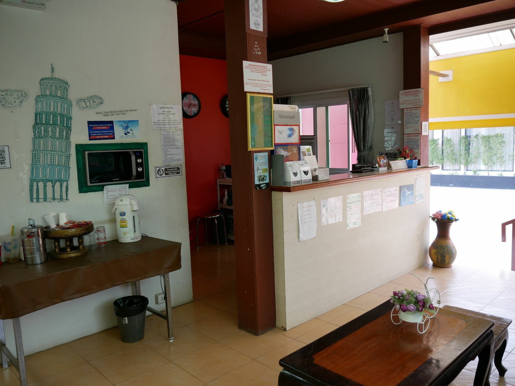 Siri Place Buriram Exterior foto