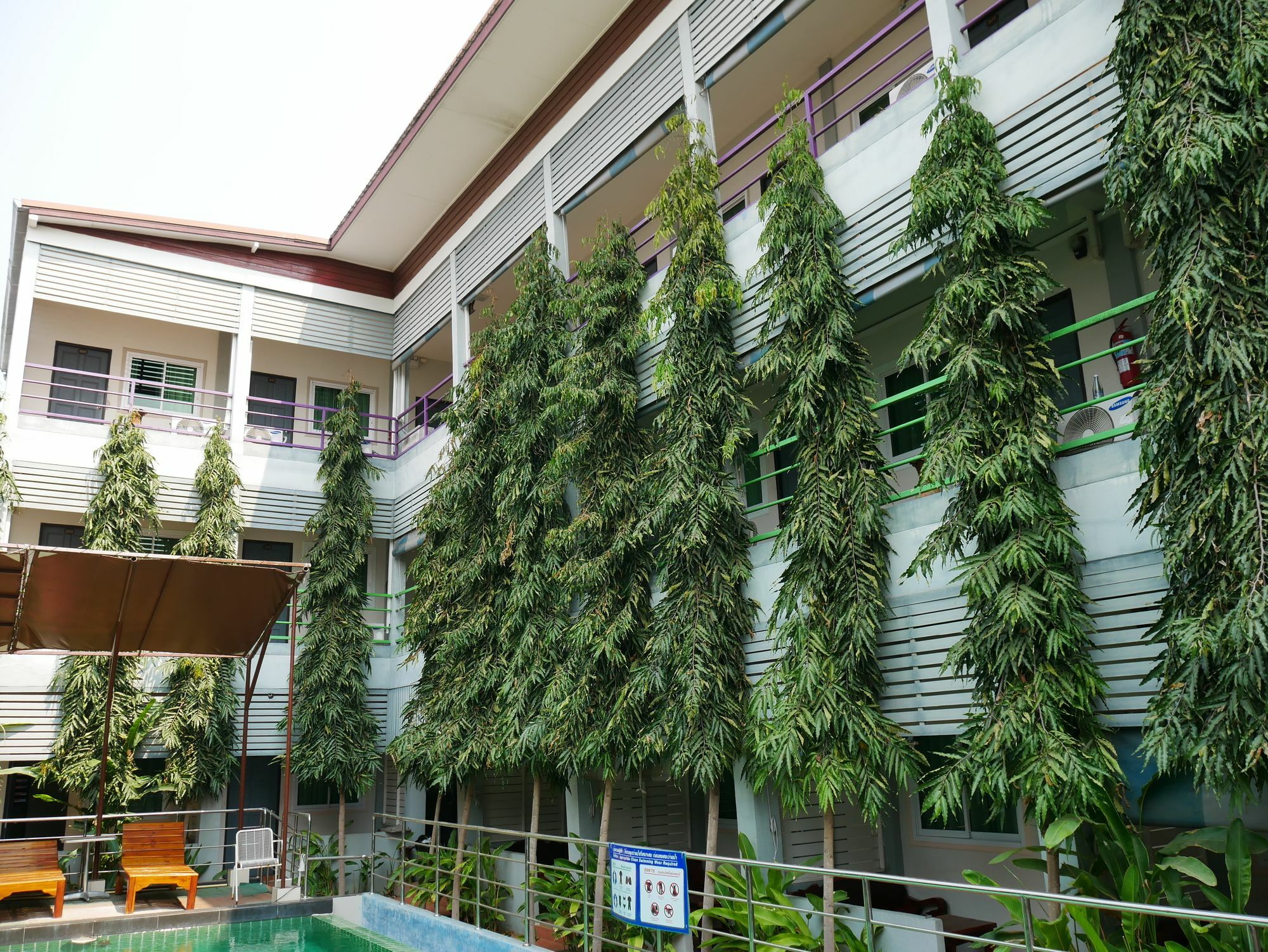 Siri Place Buriram Exterior foto
